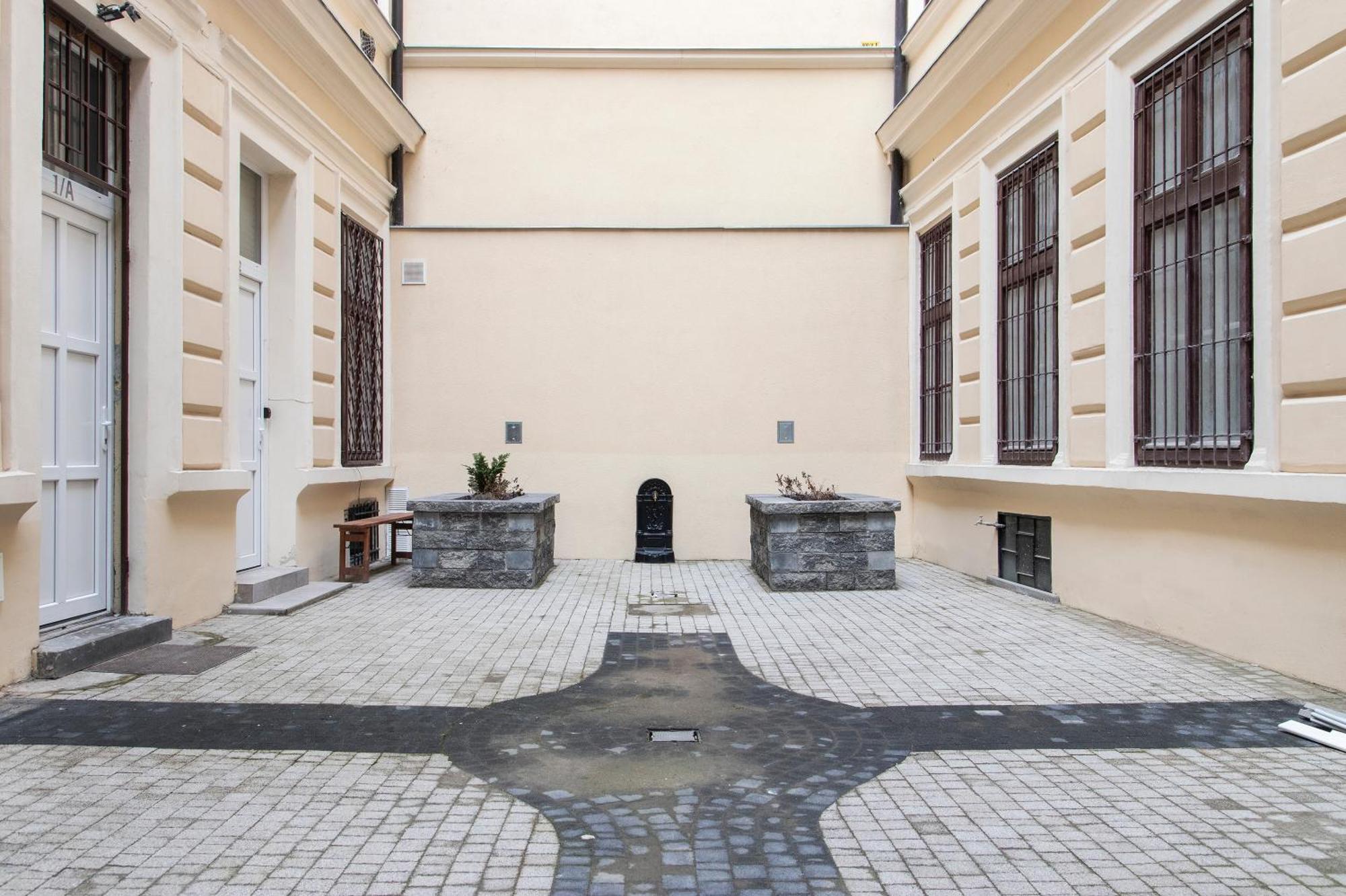 Lucky 54 Apartment Budapeste Exterior foto